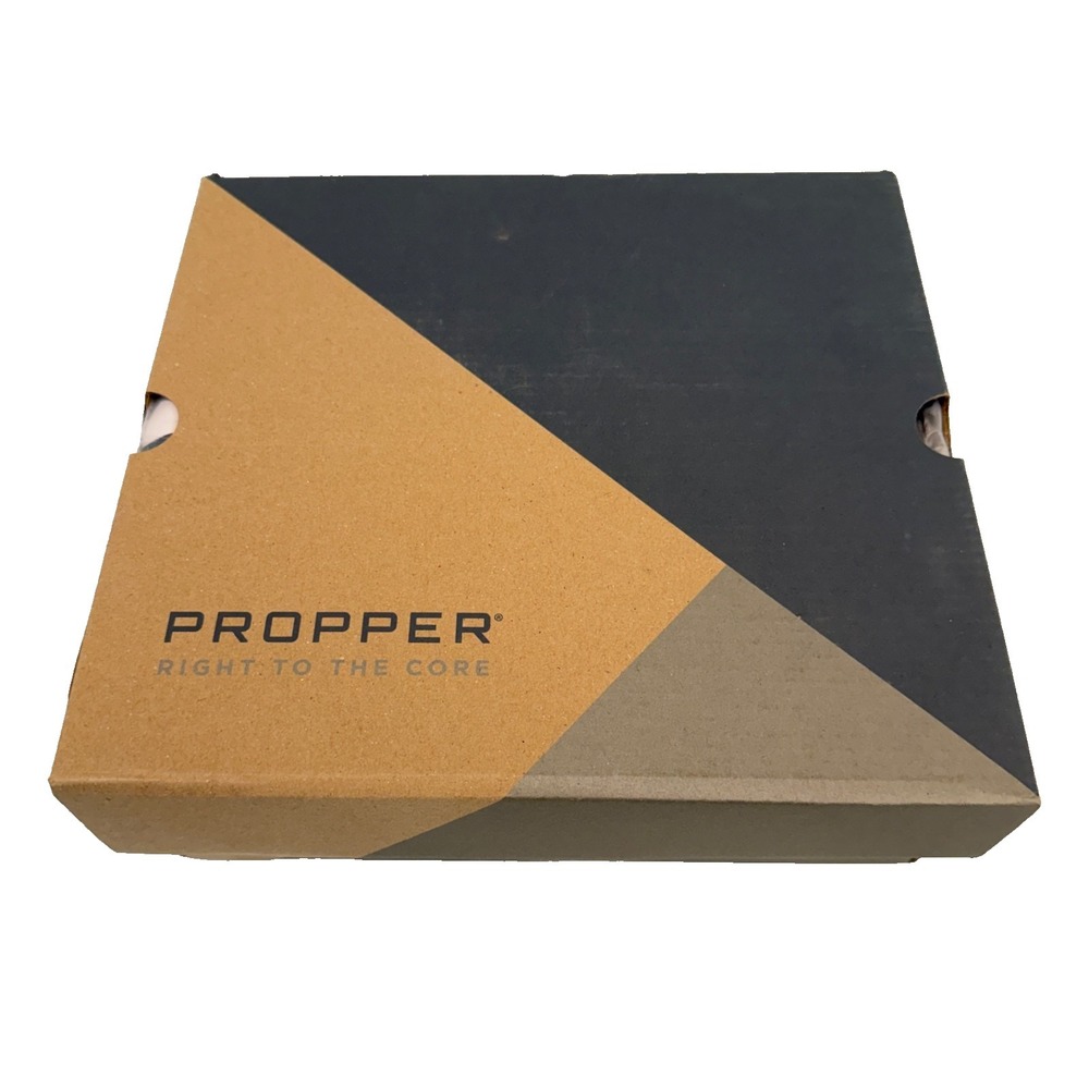 Propper® Series 100® 6" Side Zip Mens 5.5W Womens 7.5W Army Tactical Boot 4521 - Picture 13 of 15